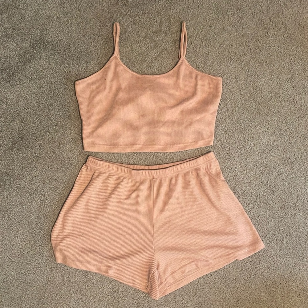 2 piece lounge set